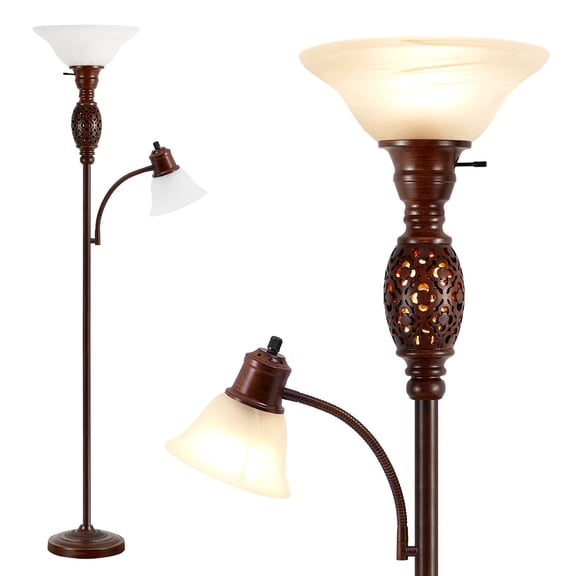 NATYSWAN Floor Lamp,