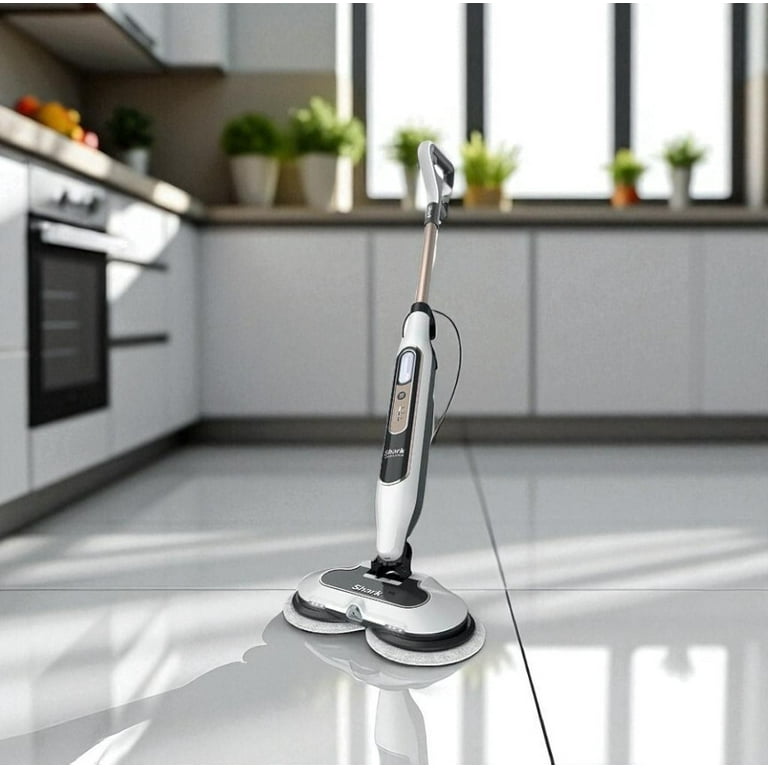 Shark Steam and Scrub Corded Steam Mop and Cleaner S8201 New