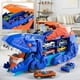 thumbnail image 2 of Toddler Truck Toys for 3 4 5 6 Years Old Boys, Toys Cars Track Set Dinosaur Transporter Truck , Transforms into Dino, Toddler Car Toys Set for Kids Bo, 2 of 5