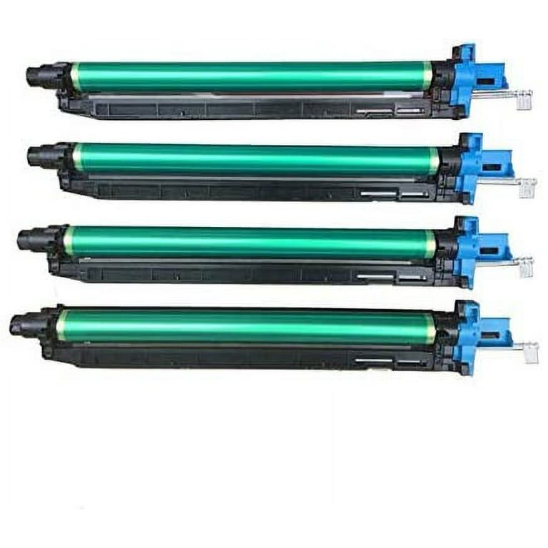 Konica Minolta Bizhub LaserJet Toner, Compatible Drum Set for C224