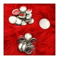 thumbnail image 6 of 200Pcs Blank Bad Pin Button Maker Parts Material Supplies 25-58MM DIY Button Maker Making Punch Press Machine Material Part, 6 of 6