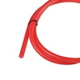 thumbnail image 4 of Silicone Tubing, 4mm ID x 7mm OD 3.3ft Rubber Tube High Temp for Pump Transfer Red, 4 of 5