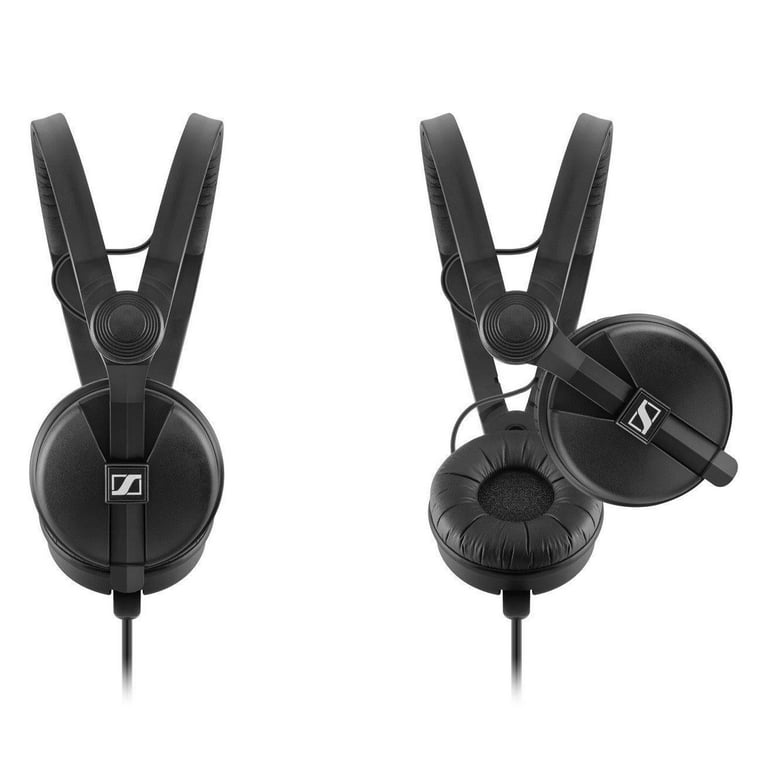 Sennheiser HD 25 On Ear DJ Headphones 