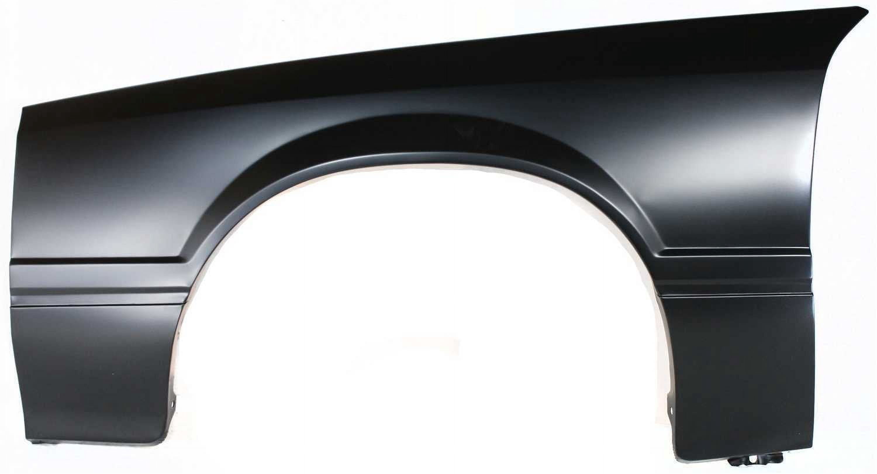 Garage-Pro Front, Driver and Passenger Side Set of 2 Fender Compatible with 1979-1990 Ford Mustang Primed Steel