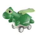 thumbnail image 2 of Toys Clearance 2023! CWCWFHZH Dinosaur Children Push Toy Car Baby Toy Car Boy Puzzle Car Non-pull Back Car Inertial Scoote Toys Car, 2 of 3
