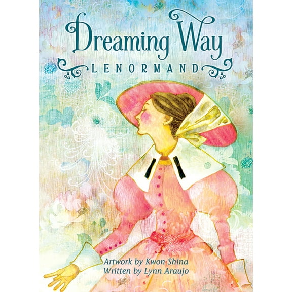 Dreaming Way Lenormand, (Hardcover)