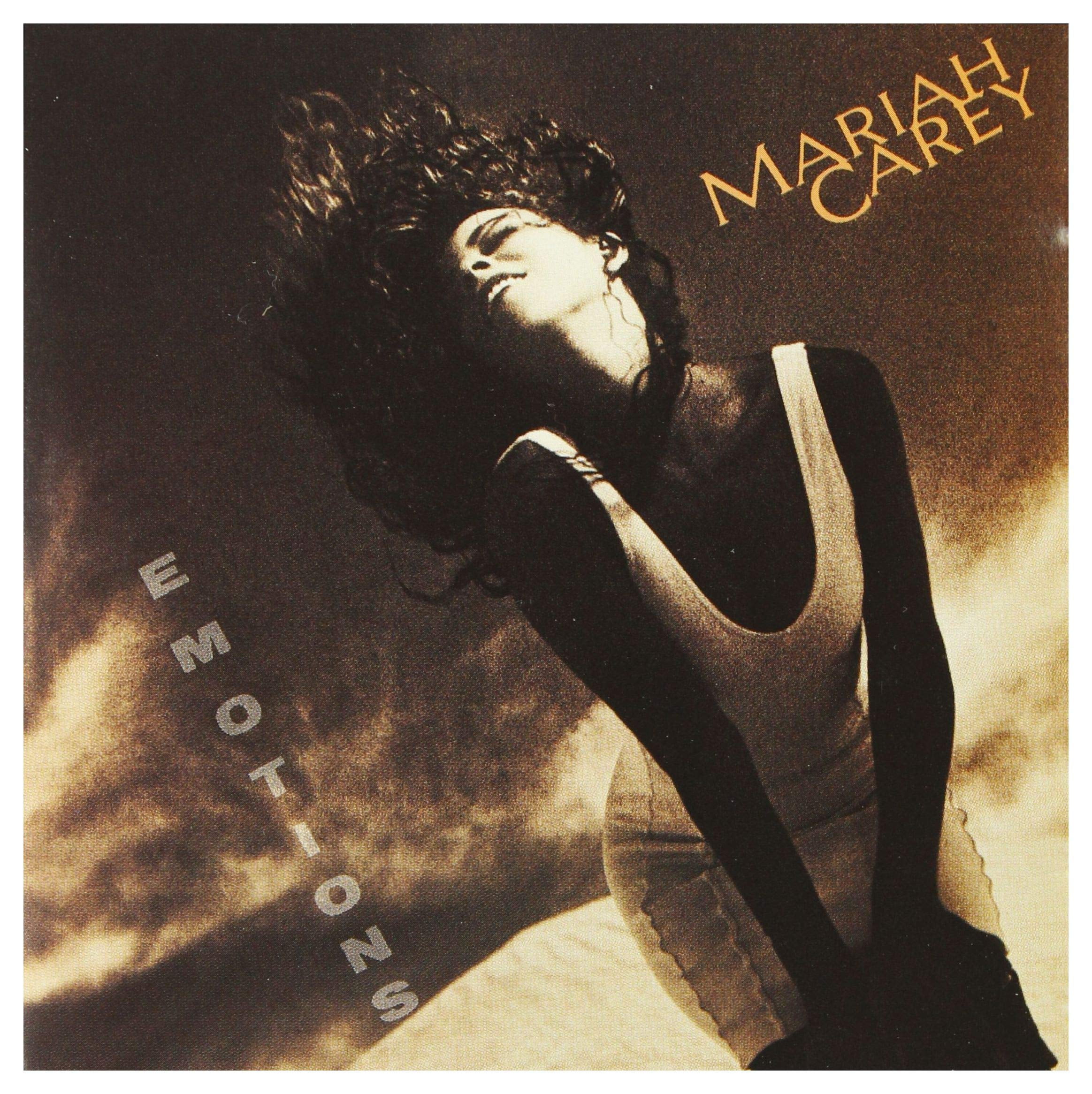 Mariah Carey 1991 Calendar & CD 洋楽 Mariah Carey 1991 Calendar