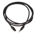 thumbnail image 1 of Xuanheng 3x 3.5mm Digital OD 4.0 Optical Audio Adapter Cable Converter 3 Pcs, 1 of 8