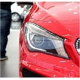 thumbnail image 3 of Applicable to Compatible For Benz W117 CLA 2013-2016 Left/Right Car Front Headlight Lens Covers Transparent Headlamp Plastic Cover Car Accessori(Left), 3 of 7