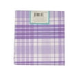 thumbnail image 2 of Waverly Inspirations, 100% Cotton, Sewing & Crafting, Plaid Lilac, Fat Quarter, Prints, 21 x 18, 2 of 6