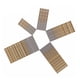 thumbnail image 2 of 50 Uds. Microbrocas helicoidales de titanio de 1mm, 1,5mm, 2mm, 2,5mm, 3mm,-10 Uds. Para cada uno, minibrocas pequeñas completamente rectificadas, 2 of 5
