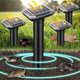 thumbnail image 1 of Solar Mole Repellent, Ultrasonic Mole Repellent, Solar Ultrasonic Mole Removal Solar Powered Moles, 1 of 4