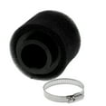 thumbnail image 5 of Sidaley Filtro de aire para motocicleta, limpiador de esponja de aire de espuma para motocicleta, 35/38/42/45/48mm Accesorios para motos Negro 42MM Sidaley CZ13377-06B, 5 of 5