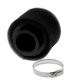 thumbnail image 1 of Scienceny Filtro de aire para motocicleta, limpiador de esponja de aire de espuma para motocicleta, 35/38/42/45/48mm Accesorios para motos Negro 45MM Scienceny CZ13377-08B, 1 of 5