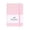 Pink, variant on 1 Pc Mini Notebooks Ruled Paper, Travel Journal Pocket Notebook Hardcover Paint Writing Notebook with Lined Pages, Diary Memo Planner, 3.15x4.41 inches, for Work Office