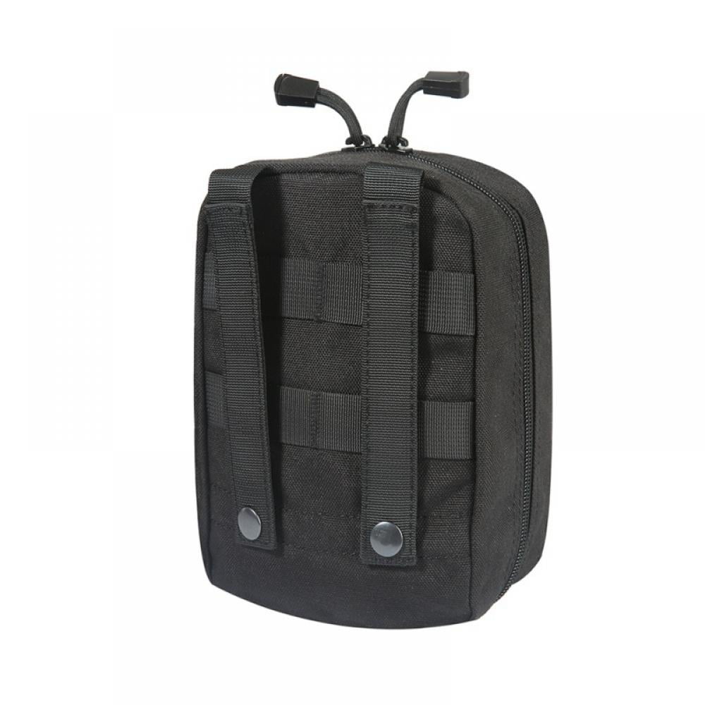 Outdoor Tactical Molle Medical First Aid Edc Pouch Phone Pocket Bag Organi YN 
