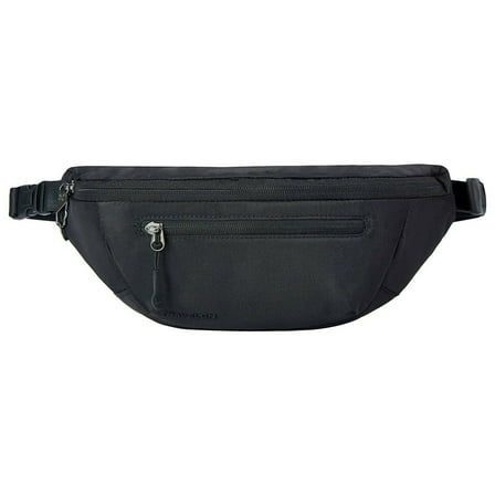 Travelon Urban 5-Point Anti-Theft Waist Pack / Belt Bag - Black
