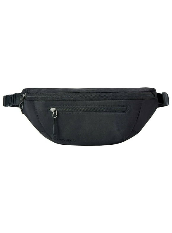 Travelon Urban 5-Point Anti-Theft Waist Pack / Belt Bag - Black