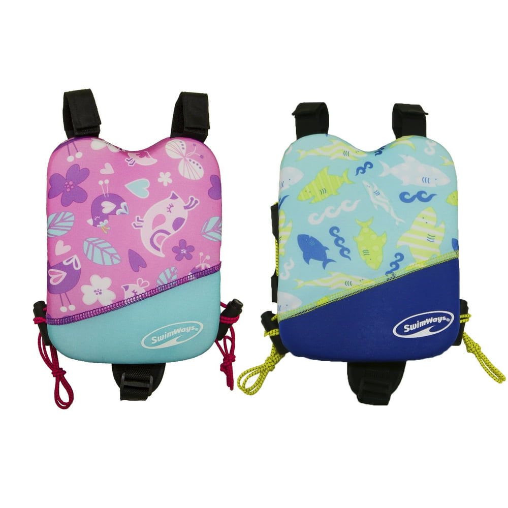 Swimways - Power Swimmer Vest, Small - Walmart.com - Walmart.com