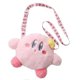 thumbnail image 3 of Cartoon Kirby Plush Toys for Girls Sweet Pink Kirby Plushie Stuffed Toys Children Plush Women Messenger Bag Birthday Gifts Toy, 3 of 5