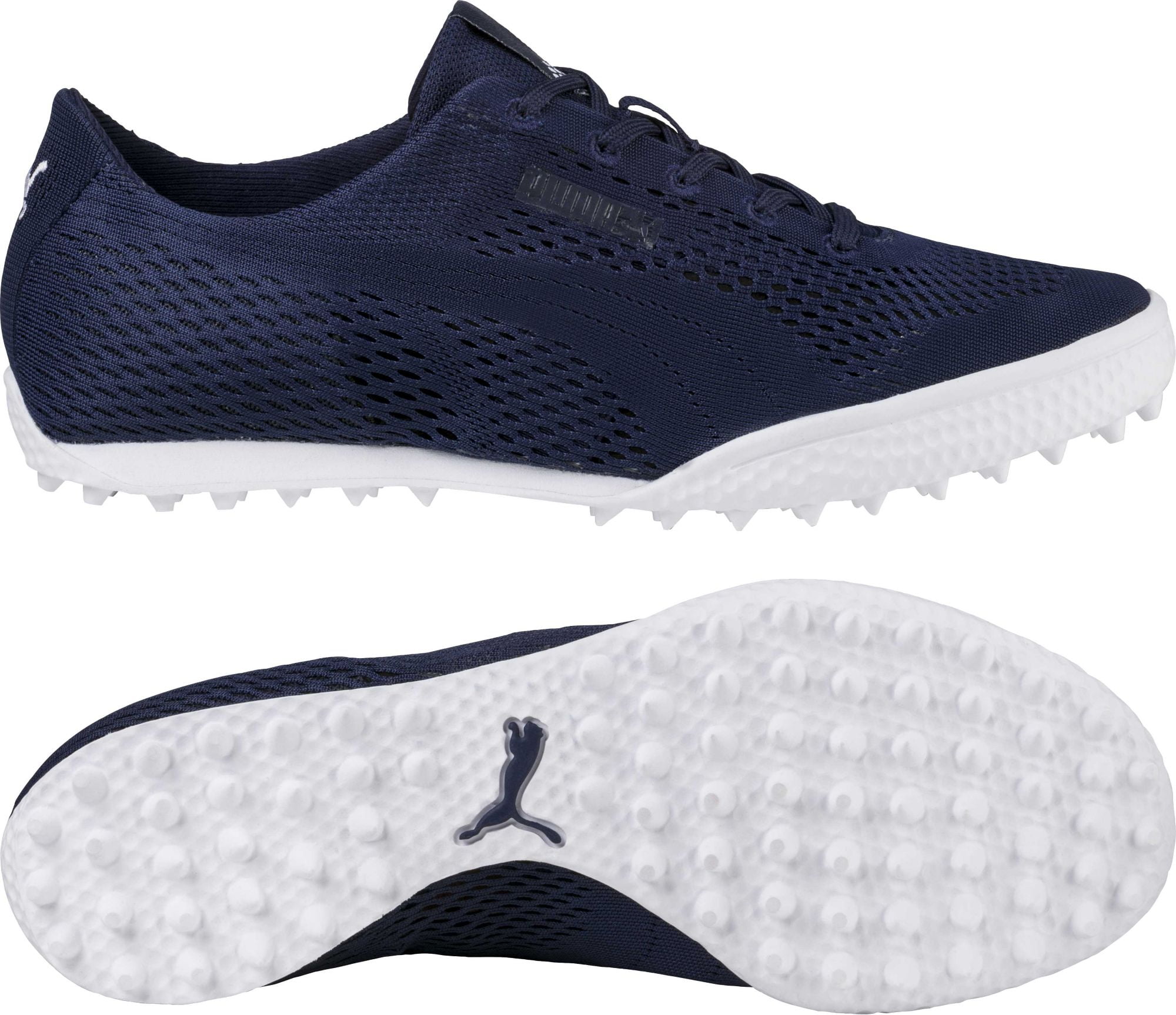 puma monolite cat woven