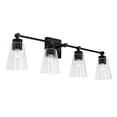 thumbnail image 3 of Capital Lighting - 4 Light Transitional Bath Vanity Approved for Damp Locations, 3 of 5