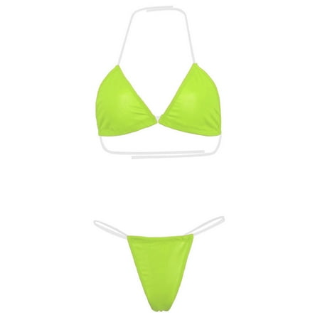 

Mrat Lingerie Sets Women s Lingerie Lace Matching Fashionista Lady Underwear Bikini Set Two Piece Swimsuit 2 Piece Lace Strap Bralette Set
