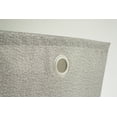 thumbnail image 3 of Neatfreak Fabric Wire Frame Storage Bin, Large, Walnut Twill, 3 of 4