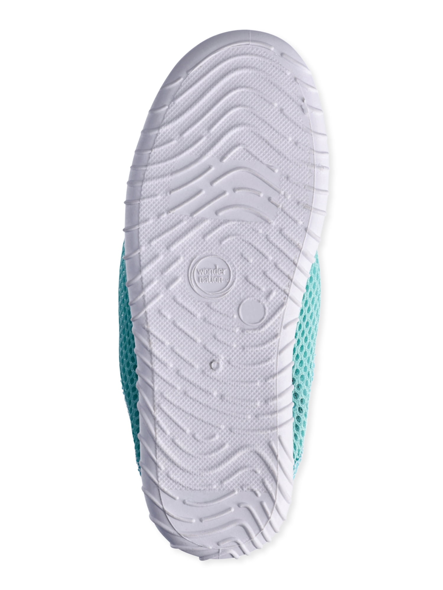 Wonder Nation Kids Aqua Sock Water Shoe