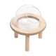 thumbnail image 3 of Contenedor de baño de arena para hámster, caja de baño de arena para hámster grande, baño de ducha de juguete para mascotas transparente, baño de made 12cm Salvador Baño de hámster, 3 of 10