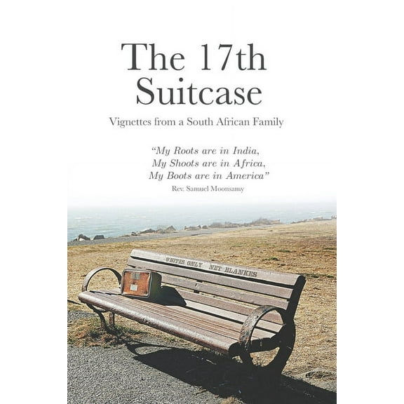 The 17th Suitcase, (Paperback)