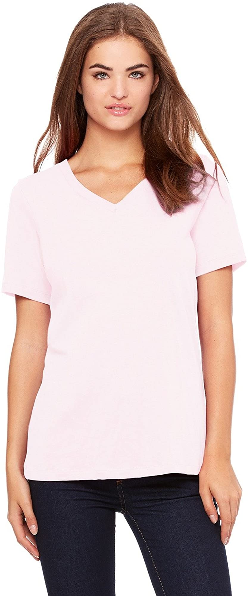 By Bella Canvas Ladies Relaxed Jersey 