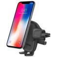 thumbnail image 1 of iOttie Easy One Touch 5 Air Vent & Flush Combo Phone Mount - Black, 1 of 6