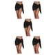 thumbnail image 1 of Qarigey Vestidos de playa Diseño ahuecado Cintura alta Cubierta de de encaje transpirable Cómodo de usar corta fácil de combinar Negro M Type2 NO2 Qarigey CBP374022, 1 of 5