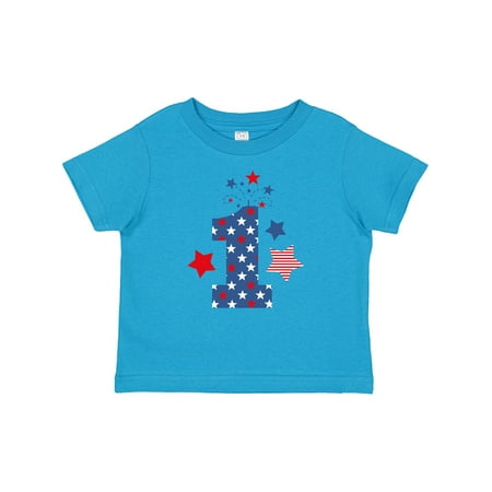 

Inktastic Firecracker 1st Birthday Gift Baby Boy or Baby Girl T-Shirt