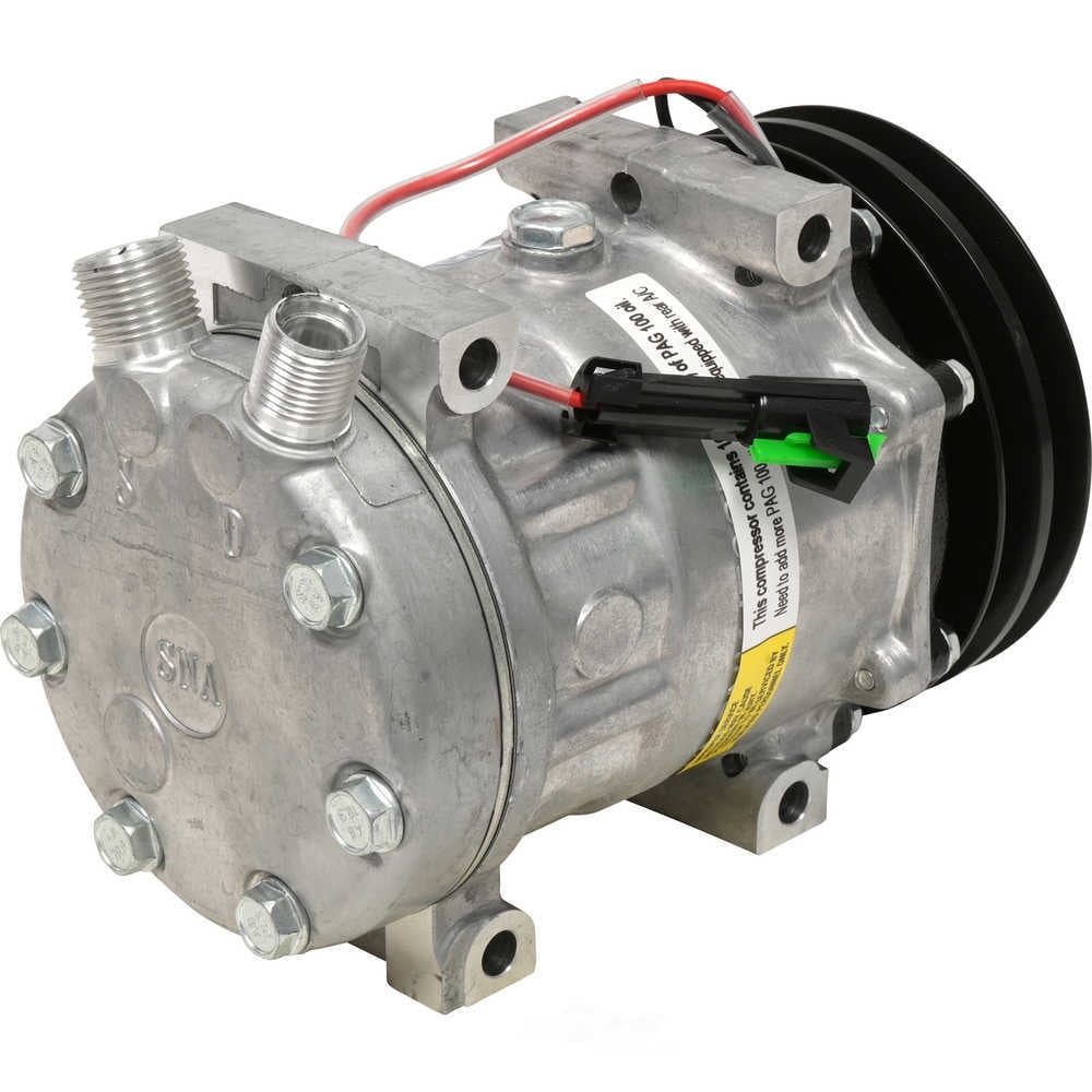 A/C Compressor -- SD7H15 Compressor Assembly