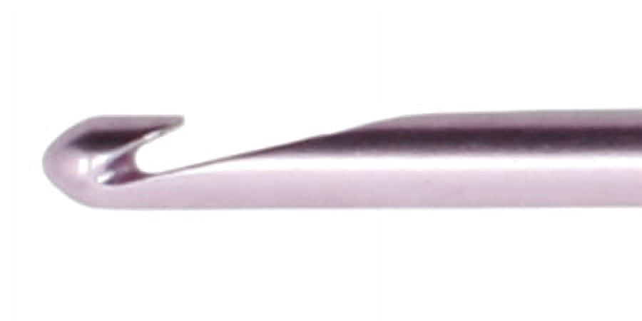 Silvalume Aluminum Crochet Hook 5.5"-Size H8/5mm