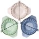 thumbnail image 1 of Molde para hacer albóndigas, herramienta de repostería, molde para prensa de masa, molde para albóndigas, para accesorios de cocina, paja de trigo para el hogar, cocina, 3 unidades Sincero Hogar, 1 of 8