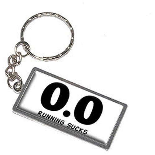 This Is What An Awesome Runner Looks Like Keyring Key Chain Funny Best Marathon