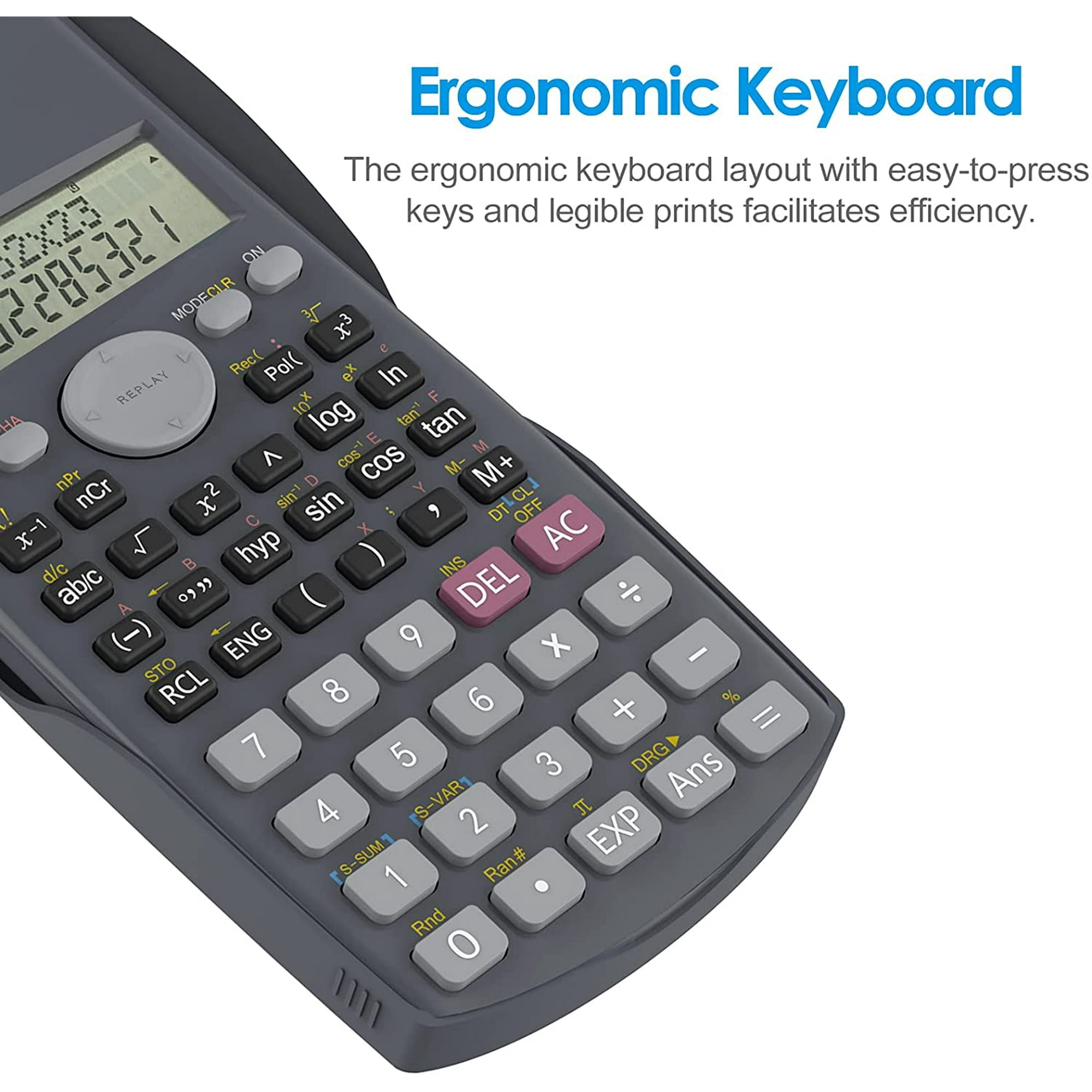 2-wire scientific calculator for school and business 2-wire scientific calculator for school and business