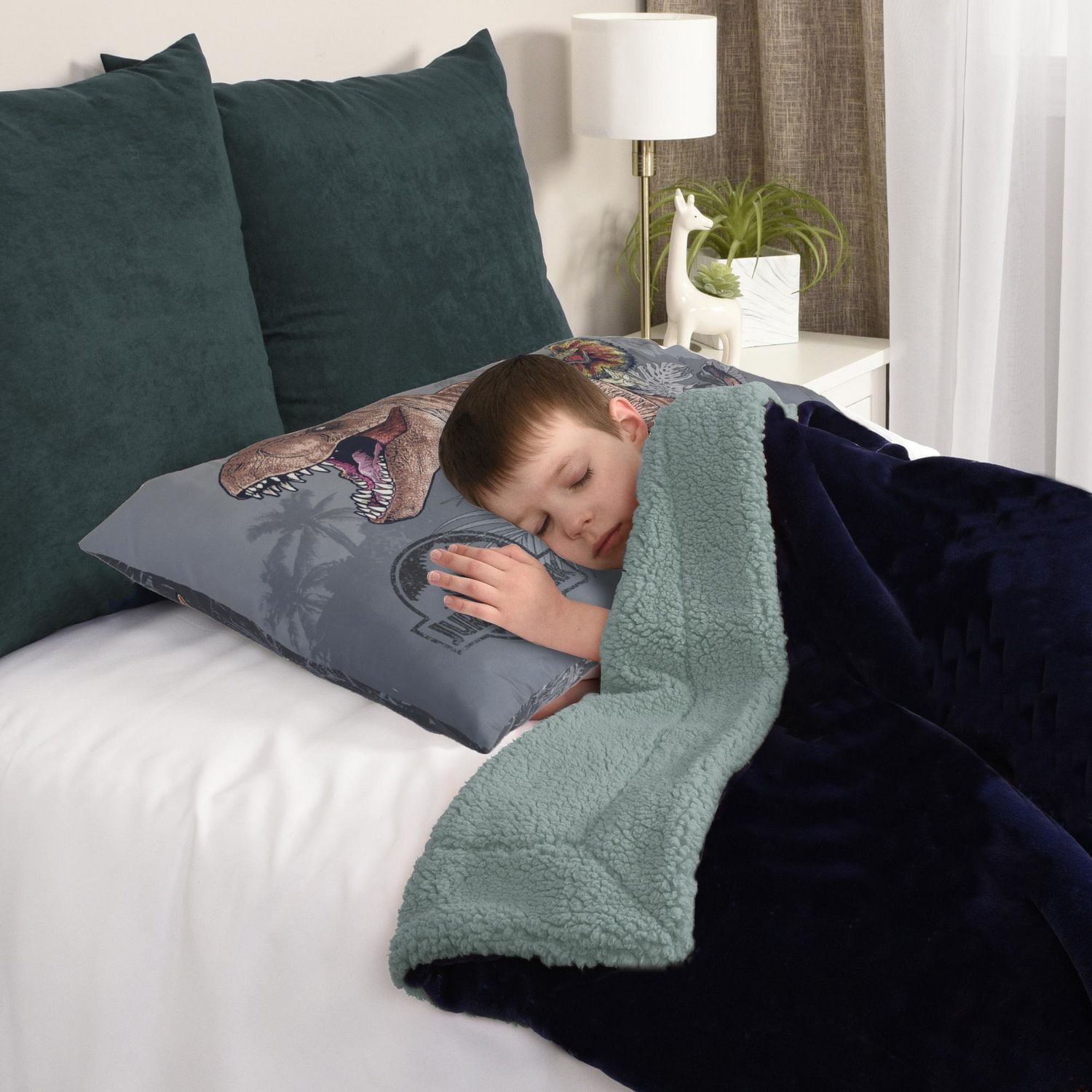 Jurassic Park 2-Pack Kids Pillowcases