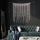 thumbnail image 5 of Arte Tapiz Colgante perfecl Decoración Tapiz Macramé bohemio, 5 of 8