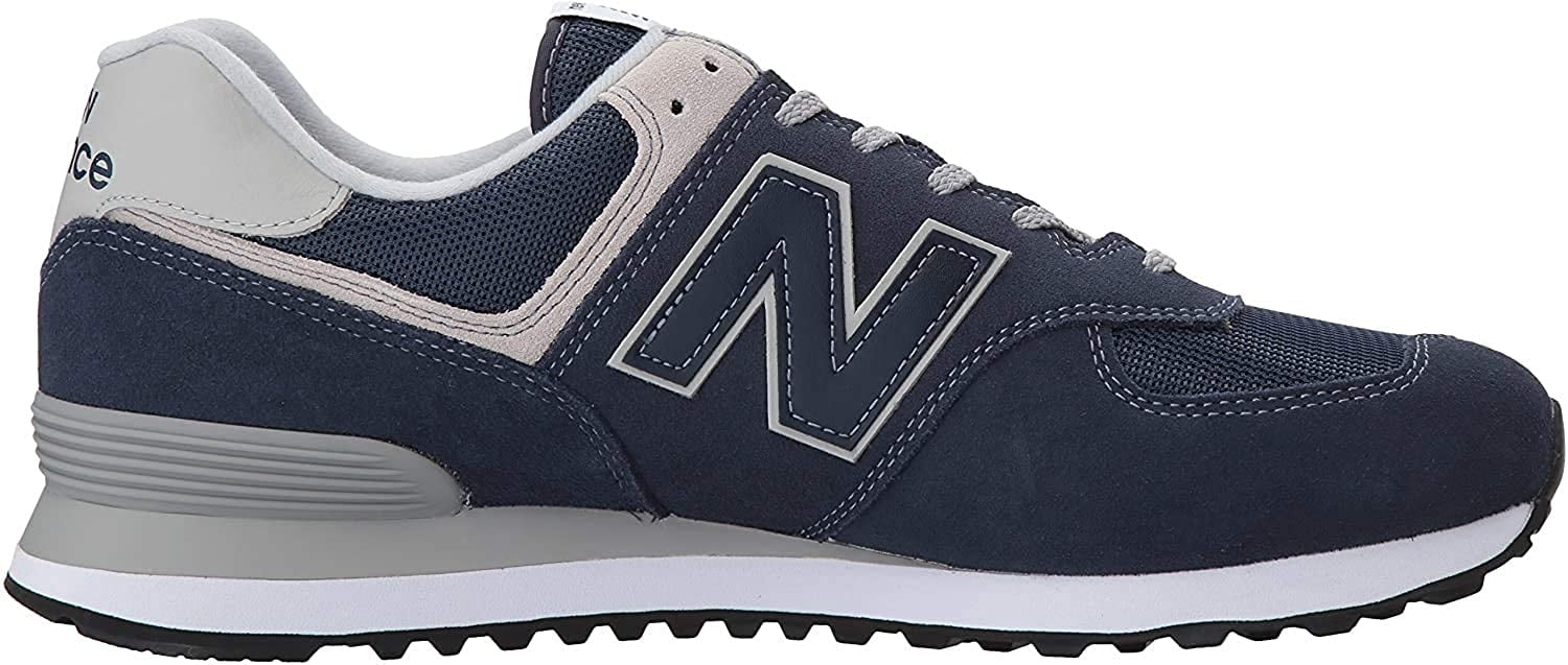 Iconic 574 Sneaker, Black Iris 
