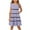 Style1-Purple girls dresses, variant on Mceream Girls Dresses Size 10-12 Fancy Crewneck Mesh A Line Casual Party Dresses with Pockets Swing Flowy Tiered Midi Sleeveless Sundress Summer Dresses Plus Size Ropa De Bebe NiñA