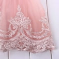 thumbnail image 3 of Girl's Fancy Pink Dress, 3 of 9
