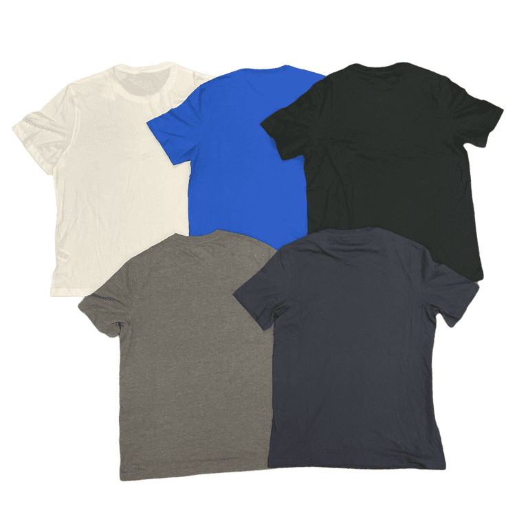 Champion Logo Men's Short Sleeve Authentic Athleticwear Crew