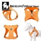 thumbnail image 3 of Truelove Recycled Pet Harness High Quality Adjustable Eco-friendly Recycled Material No Pull Breathable Soft Reflective TLH3012 ShopWise Round, 3 of 10