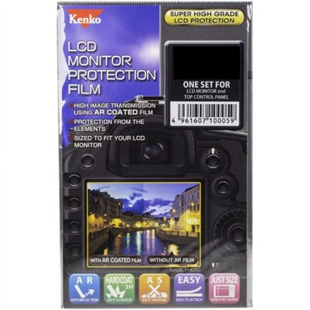 UPC: 4961607515211 | Kenko LCD Screen Protection Film for the Fujifilm X-T3 Camera