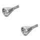 thumbnail image 2 of Speravity Herramienta de chaflán, broca removedora de rebabas, accesorios industriales, pieza reemplazada artesanal, accesorios mejorados de 5-20 mm 2piezas, 2 of 6