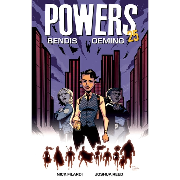 Powers Powers 25 Volume 1, (Paperback)
